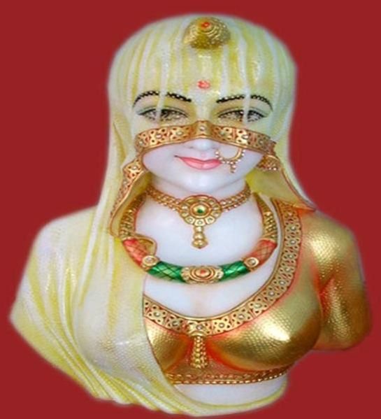 Handicraft Statues